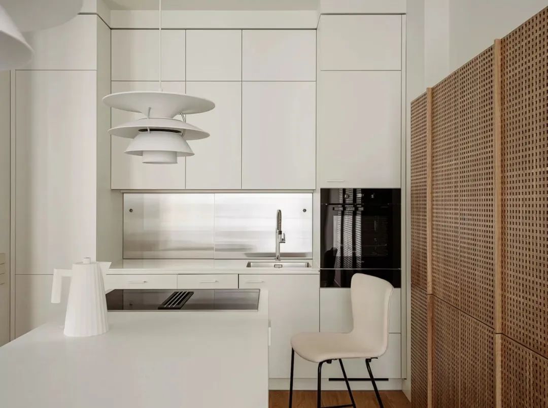 原木极简诗意空间丨HPISD-19