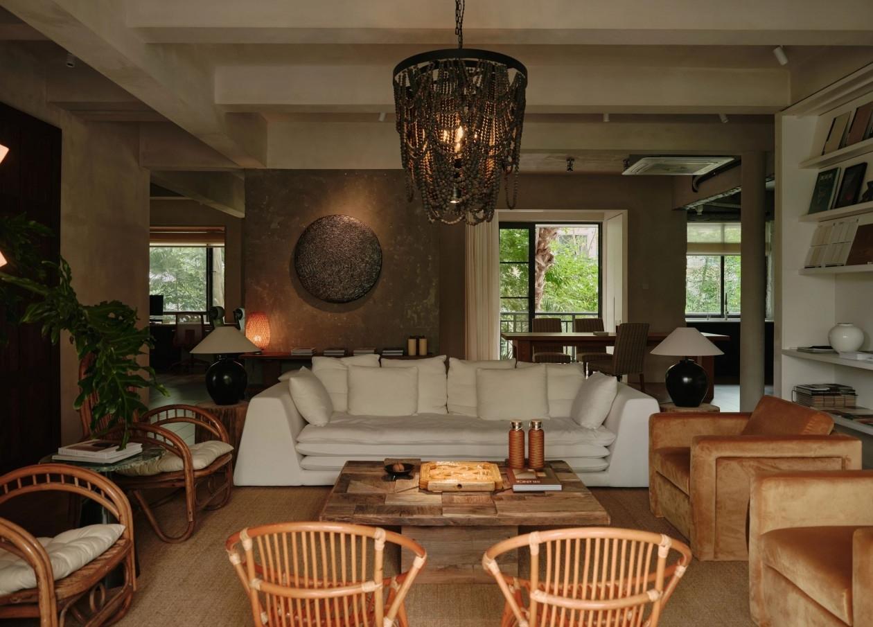 珠海由页设计 · 设计师孙沐的办公室丨中国珠海-3