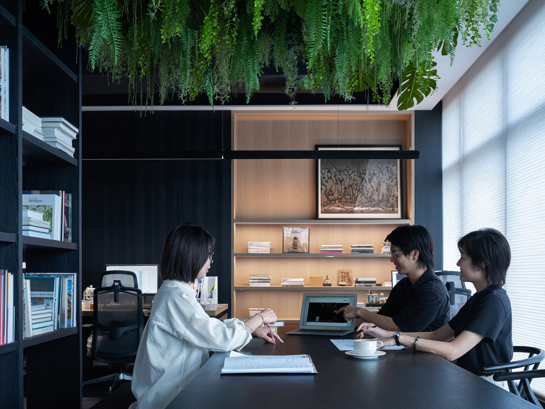 深圳ONECU壹方办公室丨中国深圳-56