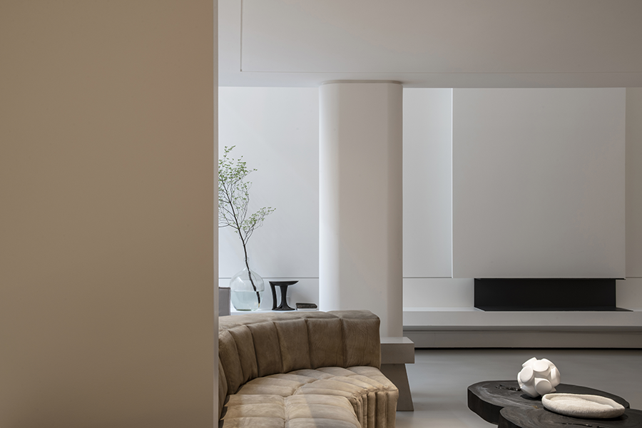 庐州翠园 · 复式私宅设计-25