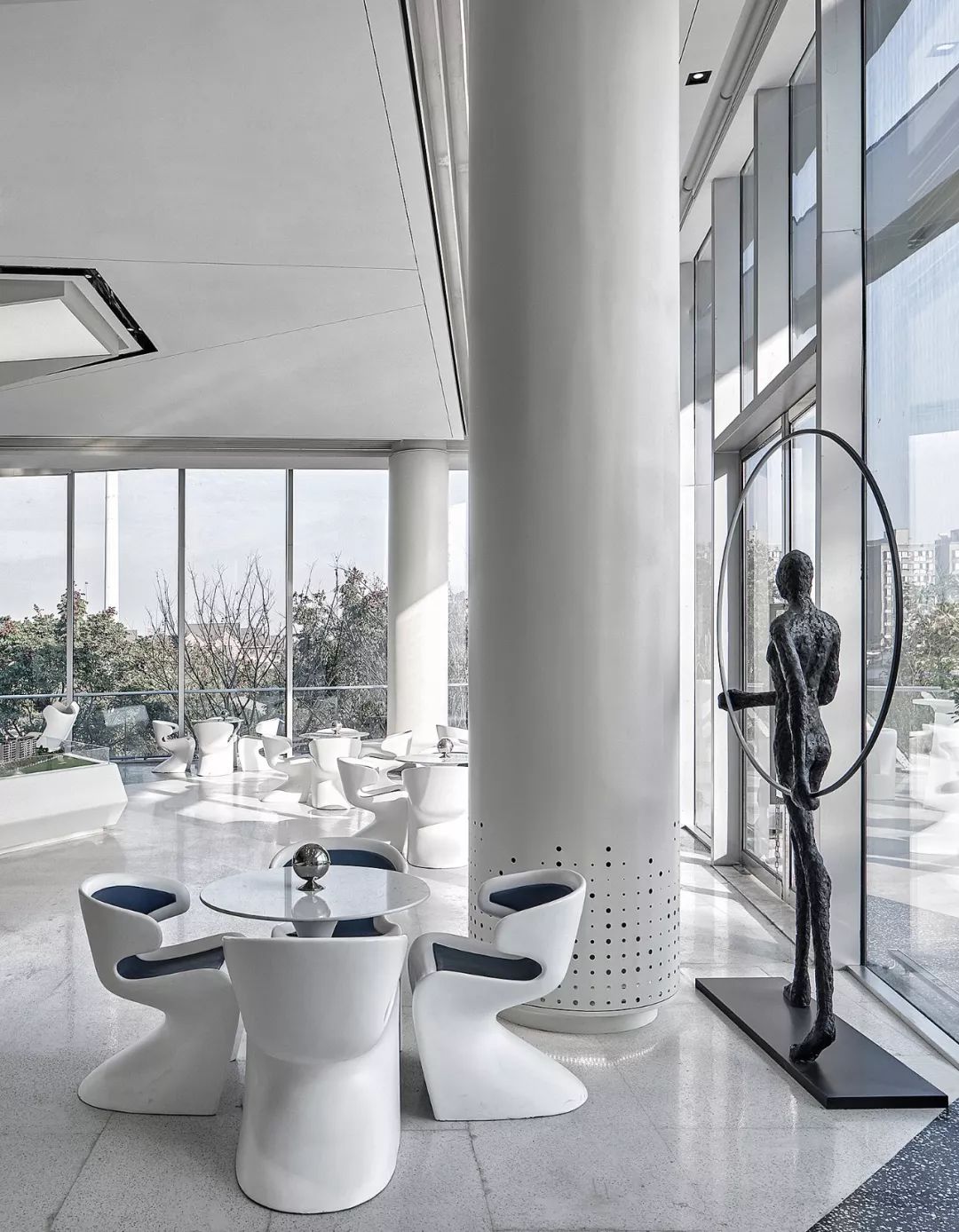 悬浮东钱湖的科技未来空间-78