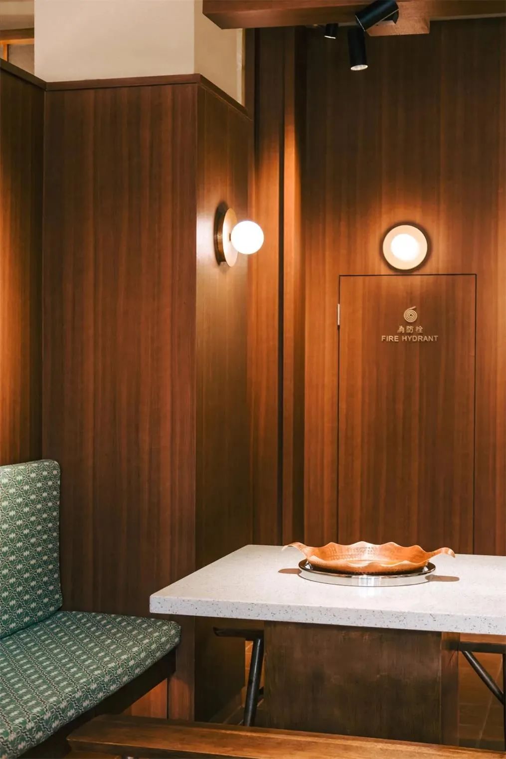 老胖哥火锅丨中国德阳丨行里设计-41