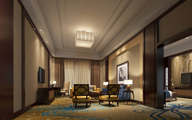 启东蝶湖商务酒店-18