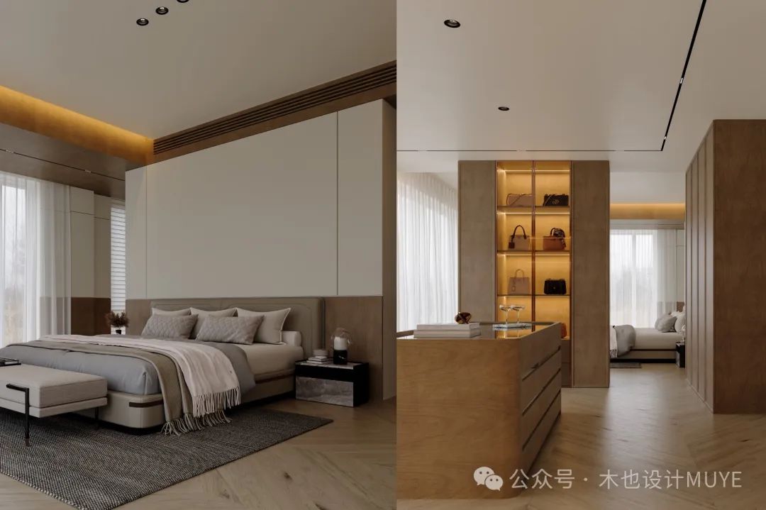 1500m²新邵别墅·传世新中合院丨木也建设 | MUYE DESIGN-167