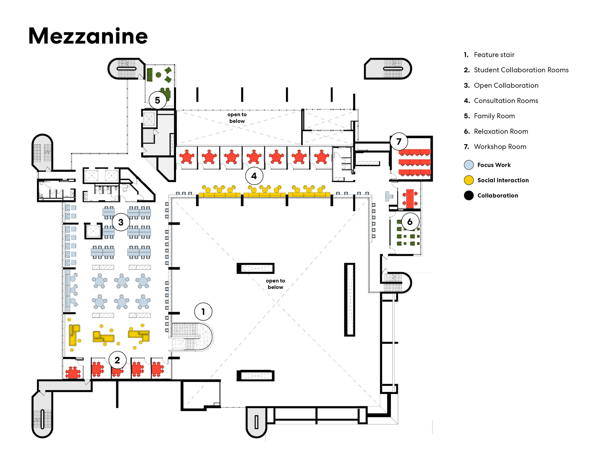 韦尔登图书馆复兴丨加拿大丨Perkins&Will-28