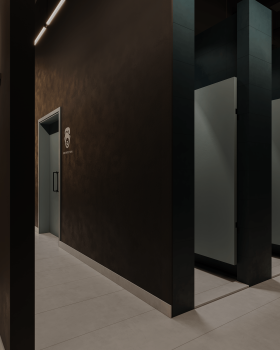 消毒区域丨IDRAC HAITHAM SAMIR