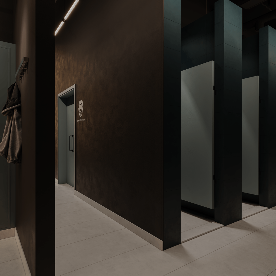 消毒区域丨IDRAC HAITHAM SAMIR-10