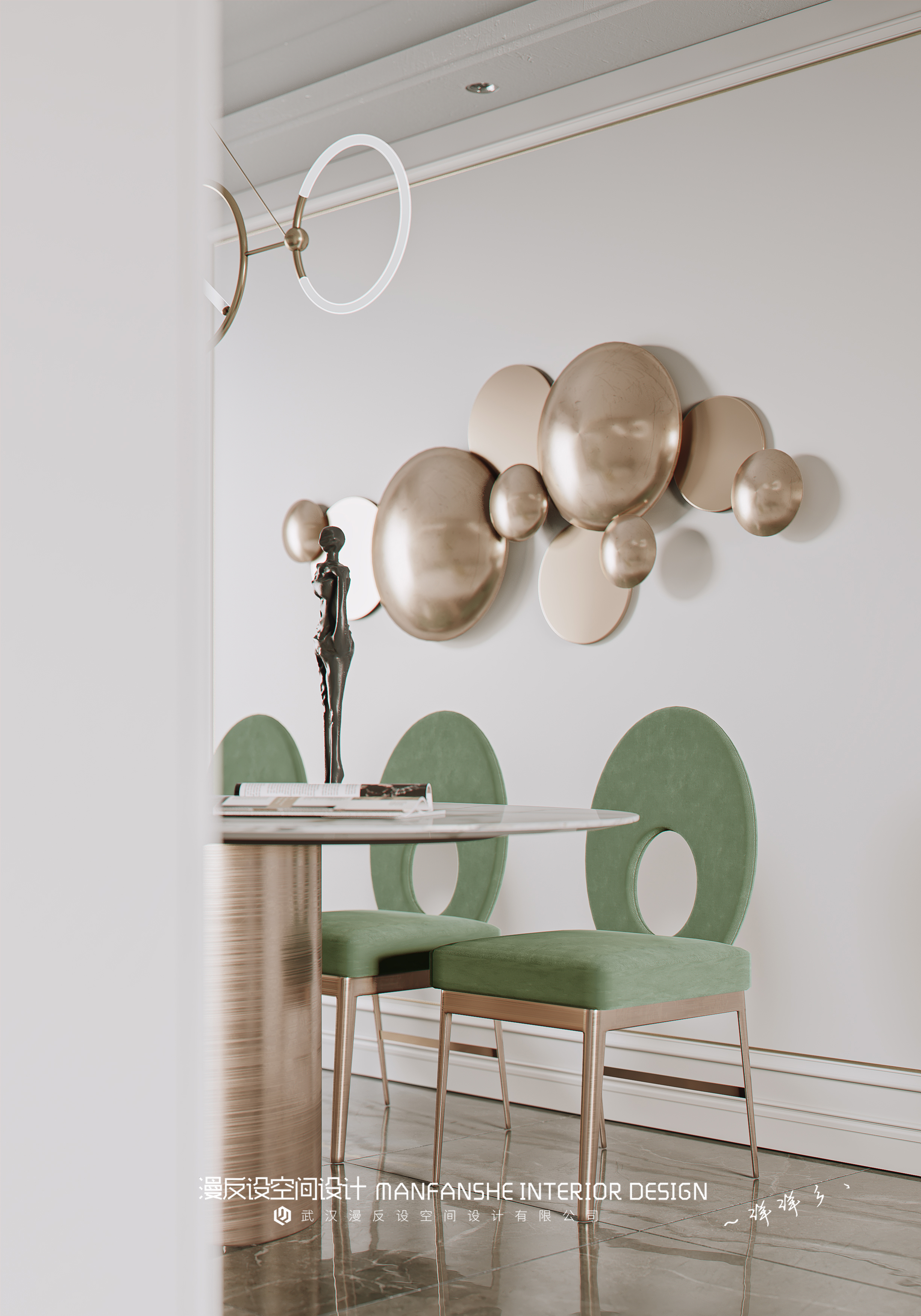 "轻奢风范，VR 技术助阵的现代家居设计"-7