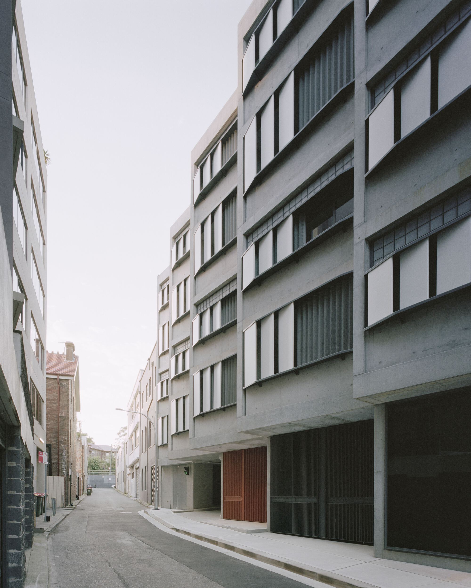 萨里住宅大楼丨Australia丨Candalepas Associates-55