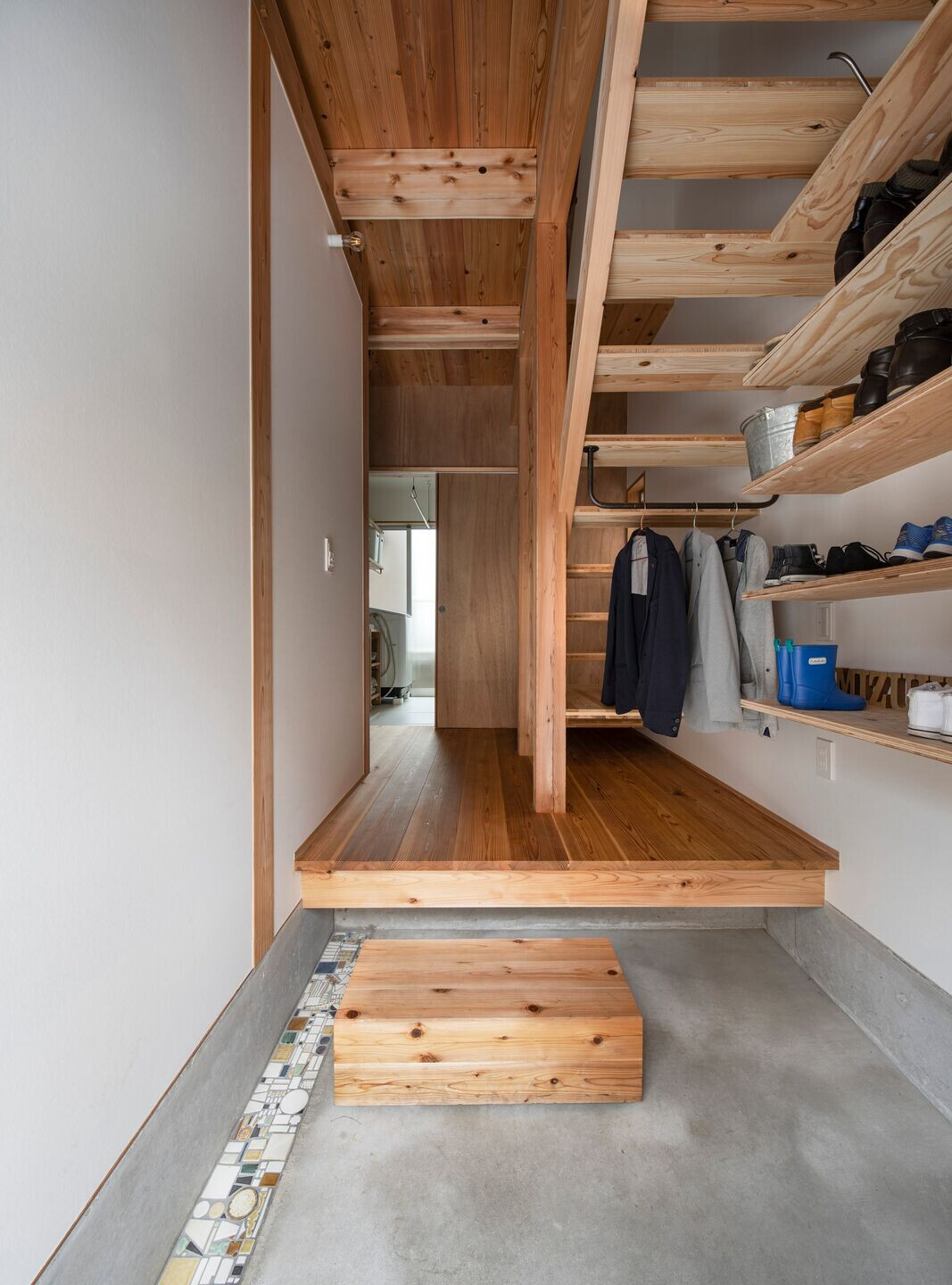 日本 Hirakata 城市 F·house 家庭住宅-41