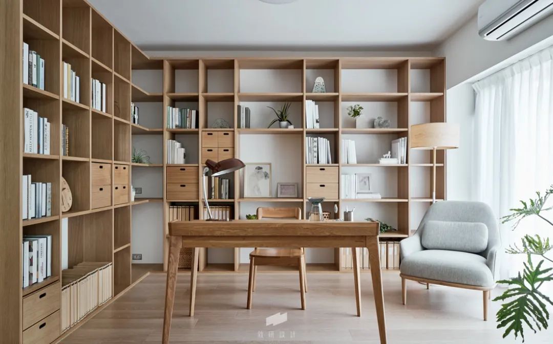 台北 165㎡原木复式家装丨中国台北丨中国台北设计师-11