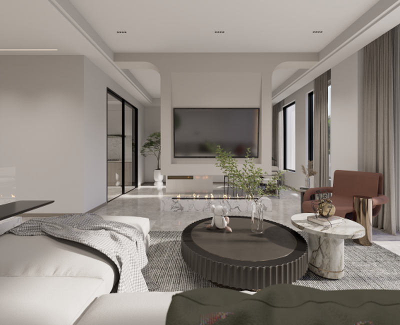 极简-素色系列1-3