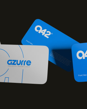 A42 | Identidad visual