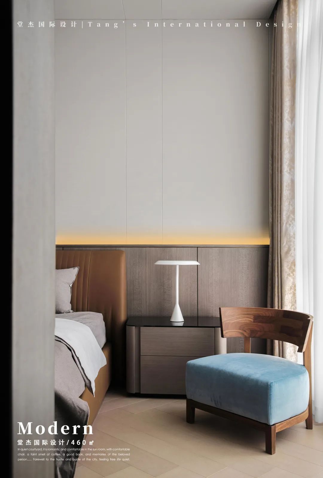 南京 460㎡静谧别墅设计丨中国南京丨堂杰国际设计-69