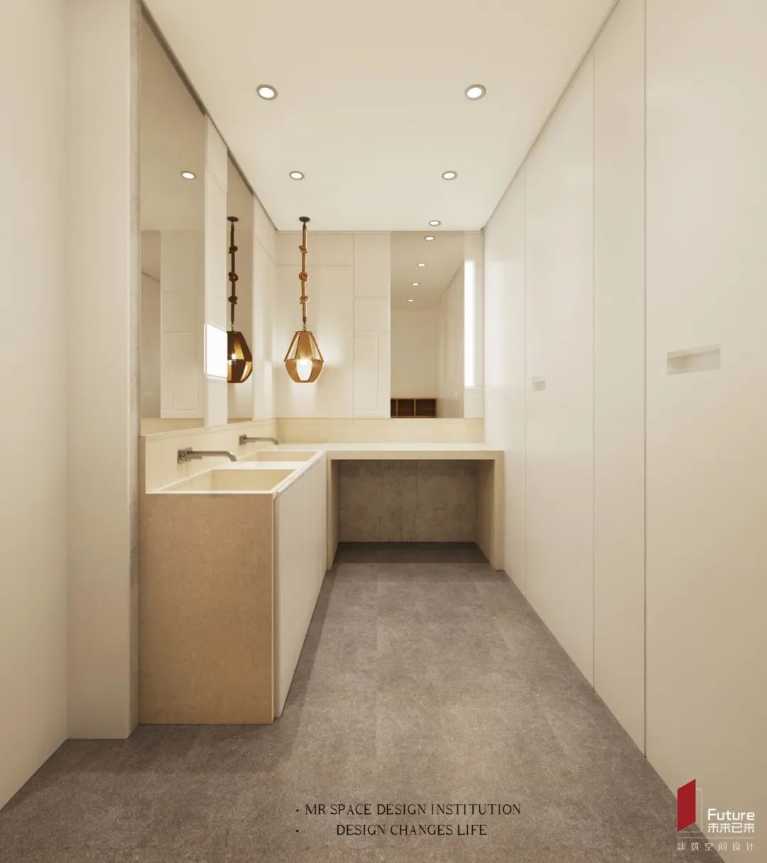 原木禅意,城市避风港-46