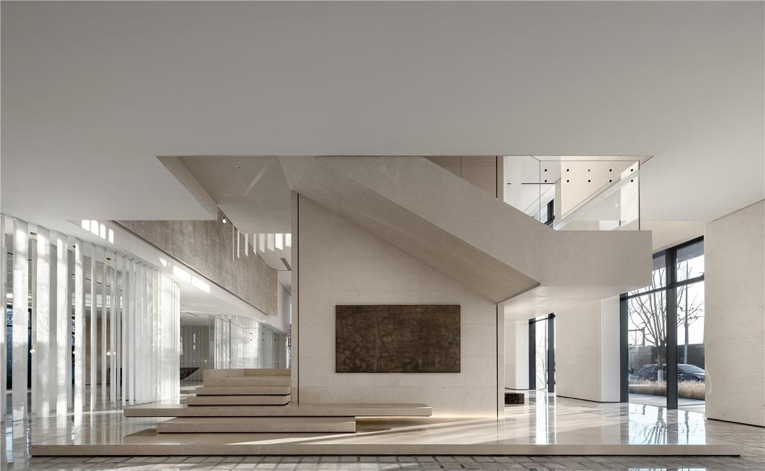 天津融创梅江壹号院销售中心丨中国天津丨于强室内设计师事务所,LSDInteriorDesign-44