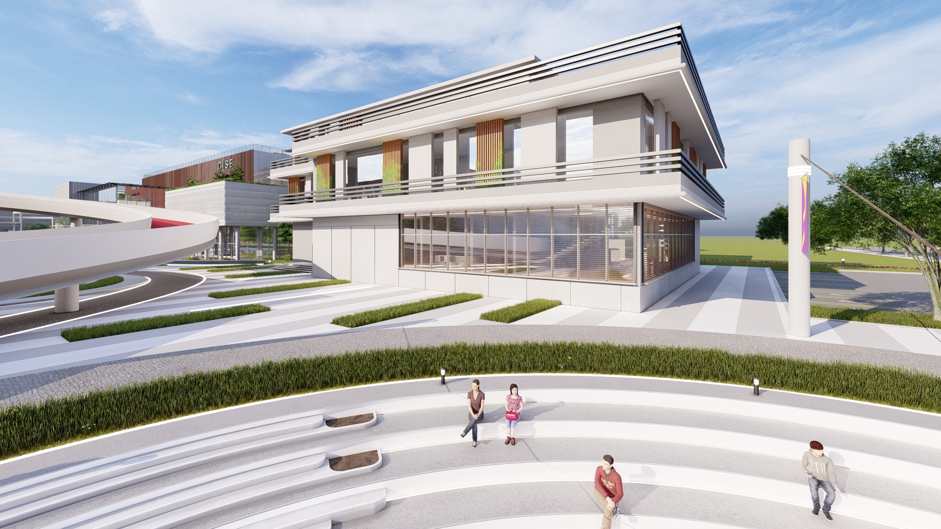 Community Innovation And Entrepreneurship Center ROWAD-24