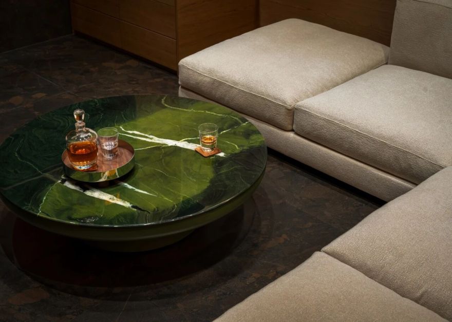 新作 齐磊 泉州550㎡自然静奢别墅丨中国泉州丨杭州拾间系设计-27