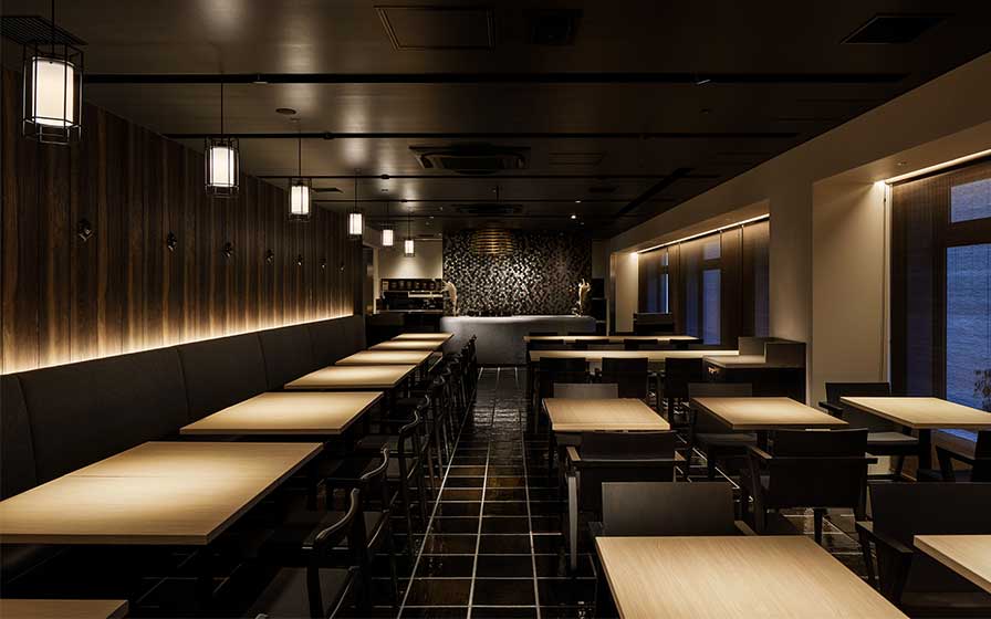 三井花园酒店京都河原町净教寺店  | 室内设计 | Projects | NIKKEN SEKKEI LTD-4
