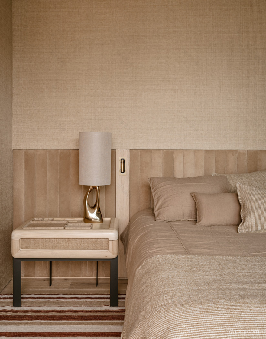 水磨石公寓丨Brazil丨Studio Arthur Casas-33