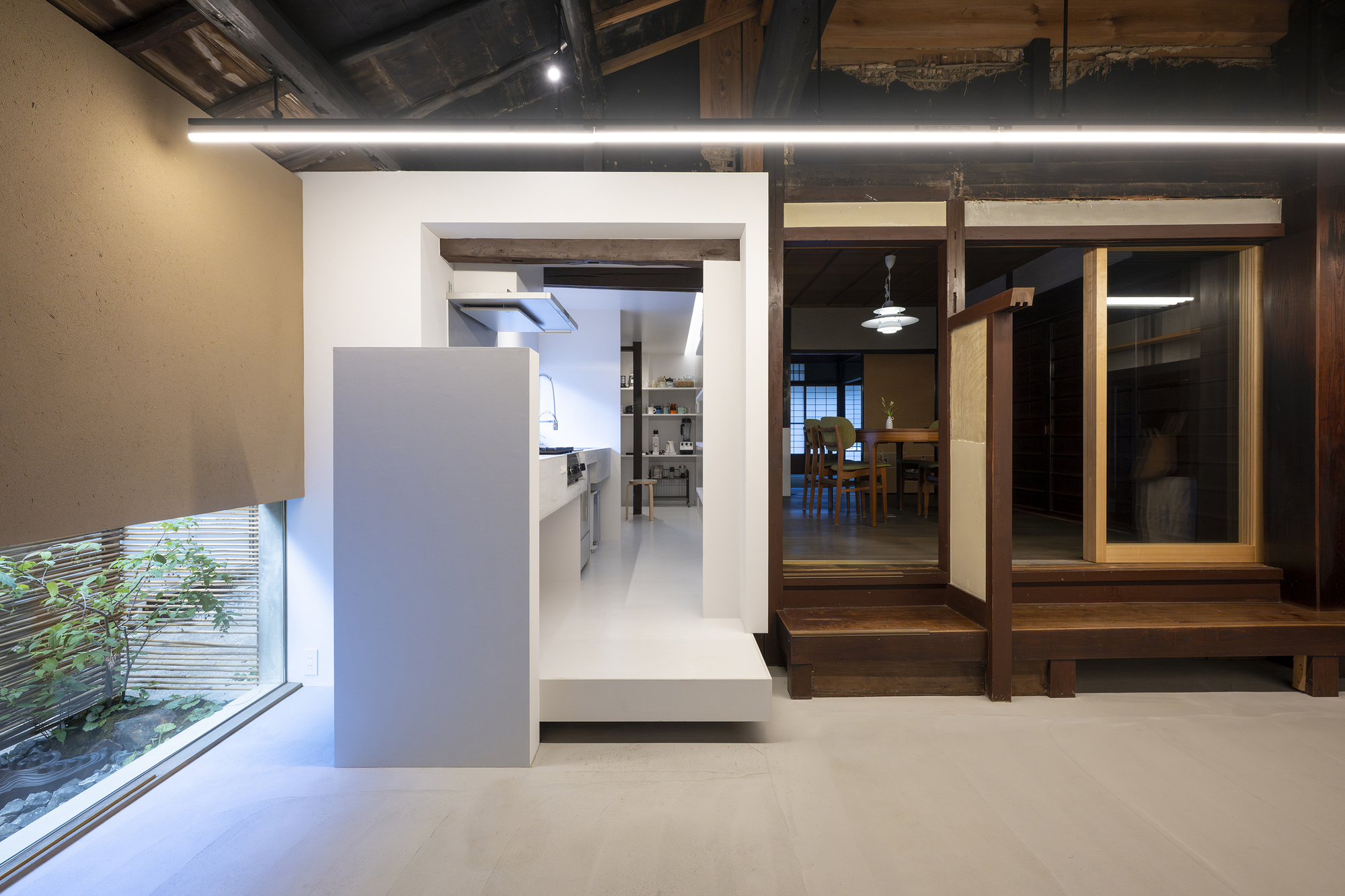 岩仓古民居丨日本京都丨ENDO SHOJIRO DESIGN,td  Atelier-13