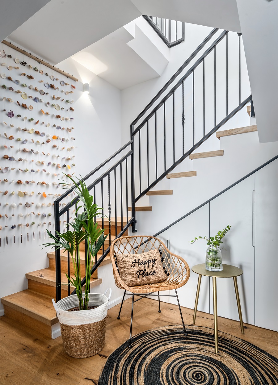 滨海住宅室内设计项目丨以色列丨设计师 莫尔·拉德（מור ורד）-39