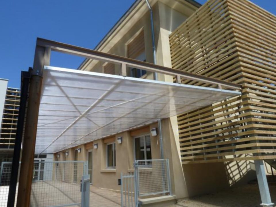 皮埃尔·洛医院21床出院准备单元改造与扩建丨法国丨HIATUS atelier H4建筑事务所-3