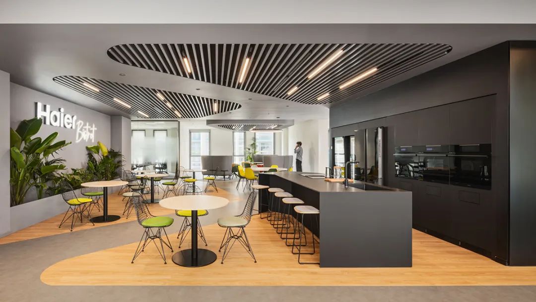 海尔欧洲米兰总部丨意大利米兰丨Tétris-40