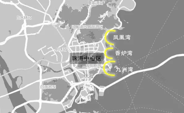 珠海城市客厅 | 正方海滨浴场文旅综合体项目-12