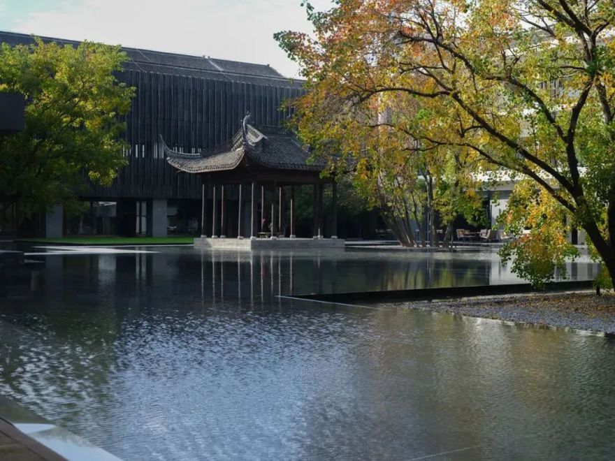 良壤酒店丨中国浙江丨水平线设计-71