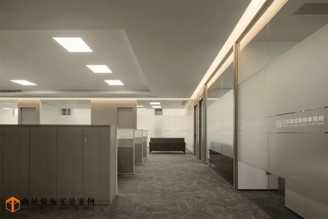 国颂律师事务所丨中国江苏丨尚居装饰-29