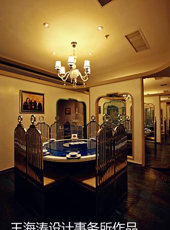 王海涛设计事务所——新鱼上任十三小厨(万达店)-20