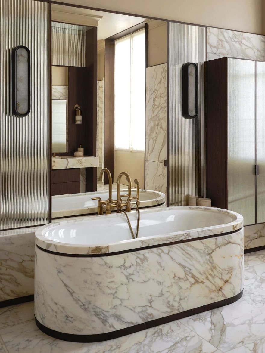 Henri Martin住宅丨法国巴黎丨Rodolphe Parente-36