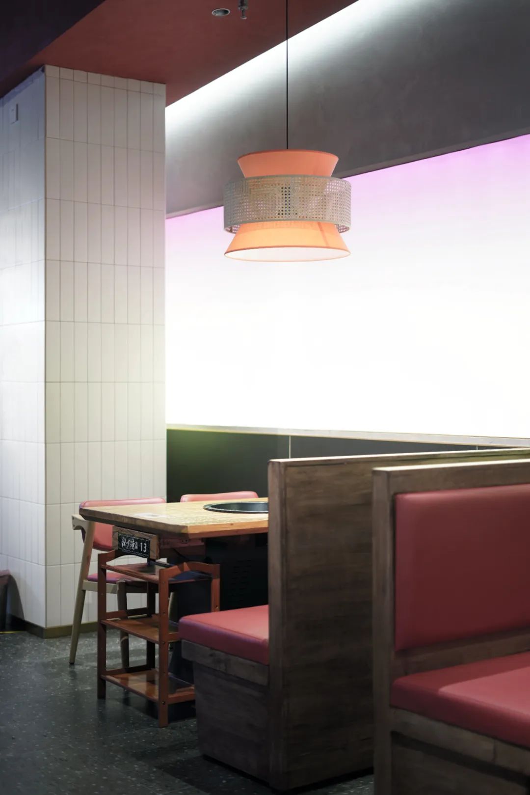 辣喔诱重庆老火锅餐厅丨蒙古丨乙仓,TDC-33