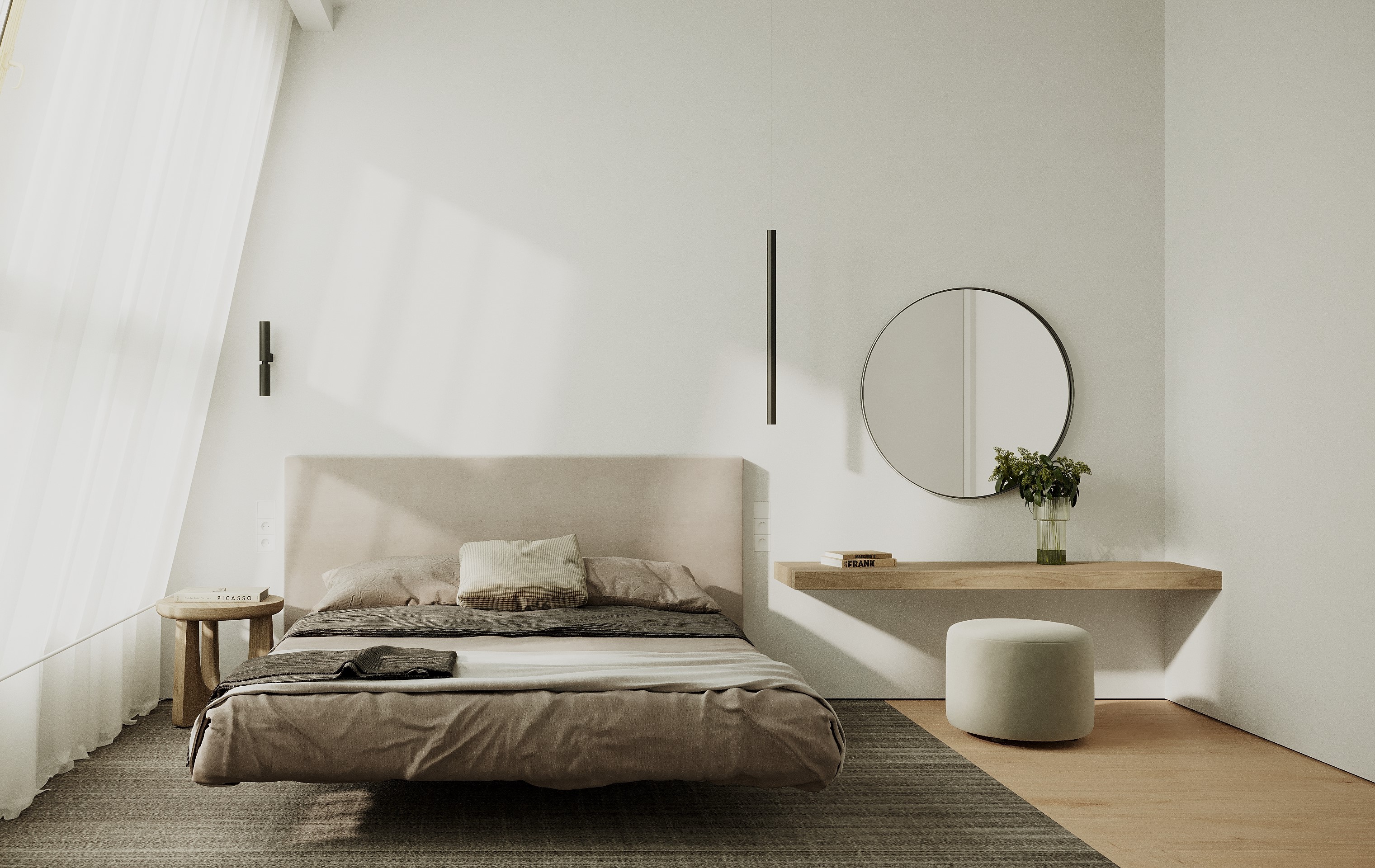  ЖК "马拉塔"丨俄罗斯加里宁格勒丨CGI Kirill Kozlovskiy-12