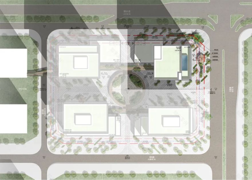 深圳优必选机器人大厦丨中国深圳丨美国 BKL 建筑事务所,深圳市合创建设工程顾问有限公司-10