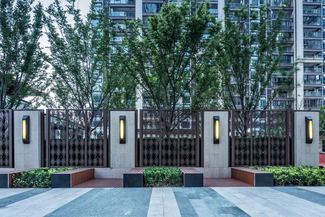 花园里的鱼 | 南昌 • 绿地朝阳中心（大区）-88