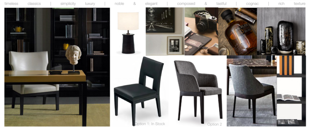 轻奢风格的雅致设计 | 生活态度与设计高度的完美结合-31