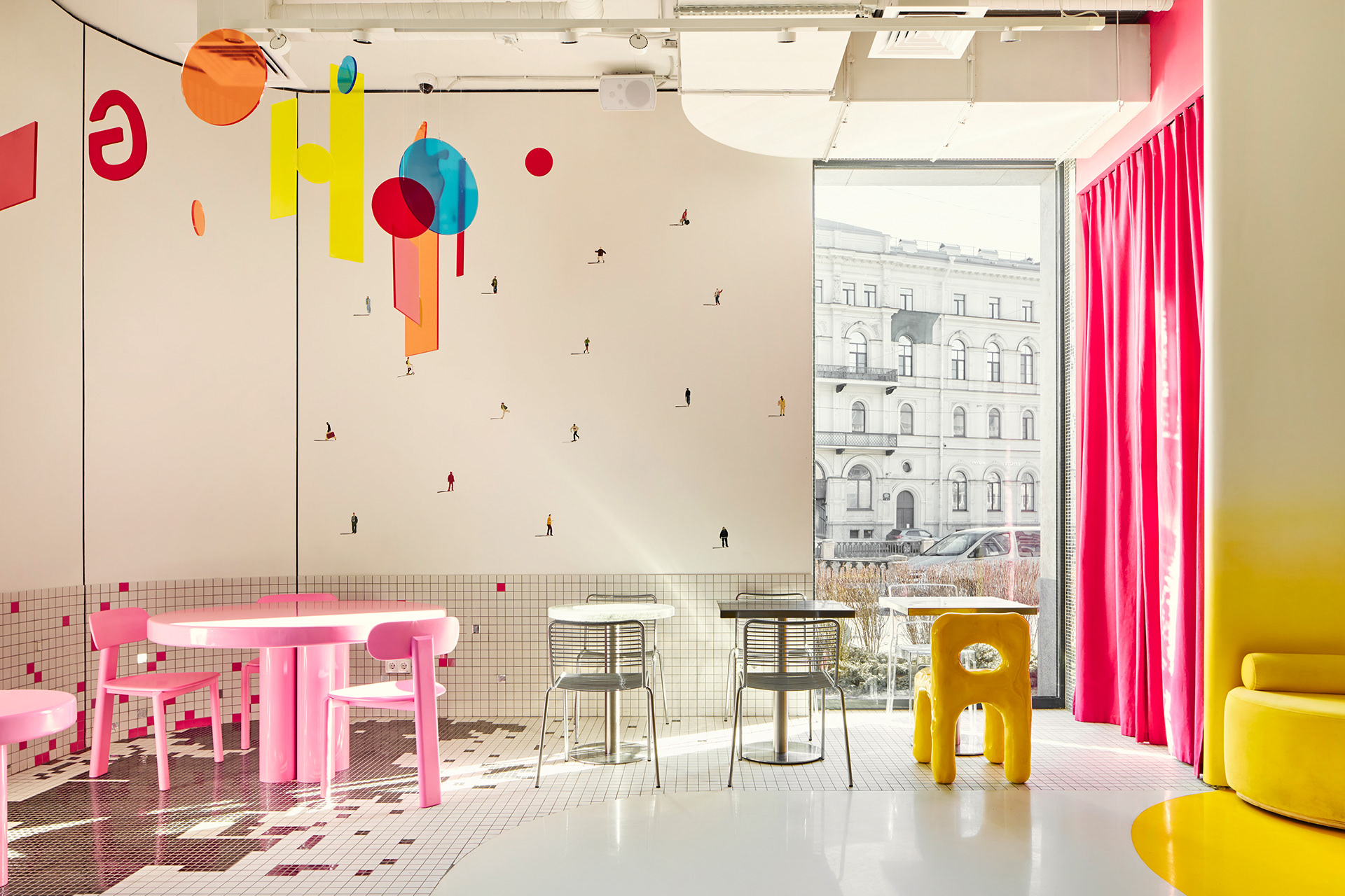 卓越·早餐咖啡馆丨Polina Onischuk 等-19