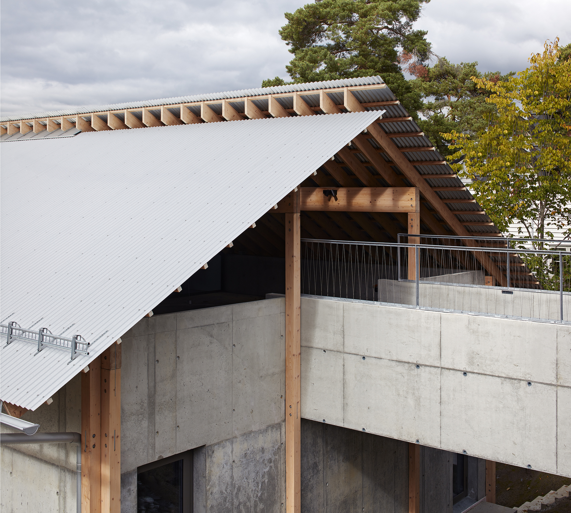 索尔维恩别墅丨挪威丨R21 Arkitekter-9