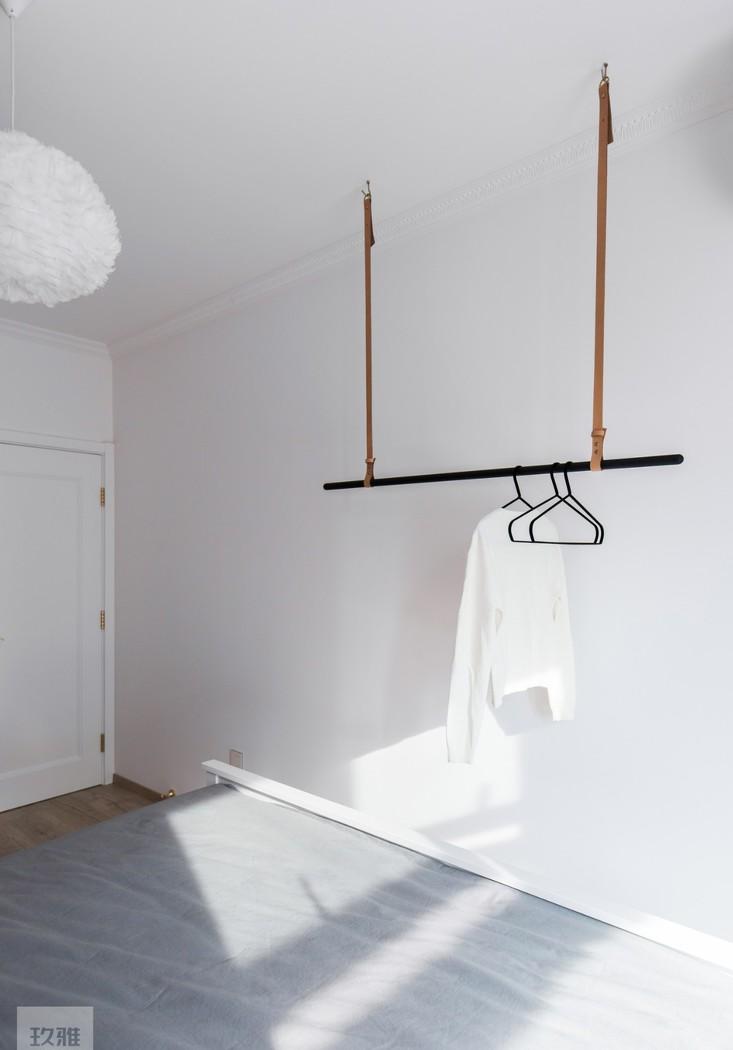 玖雅忆萱设计师打造幸福甜蜜的两居室-72