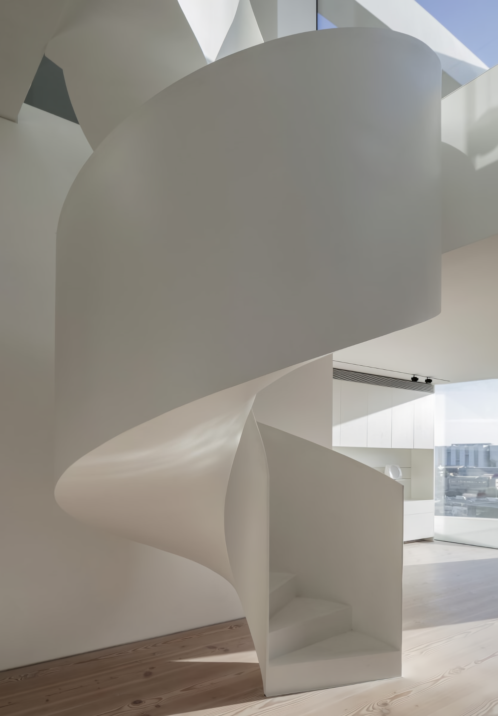 特拉维夫顶层复式丨以色列特拉维夫丨Pitsou Kedem Architects-27