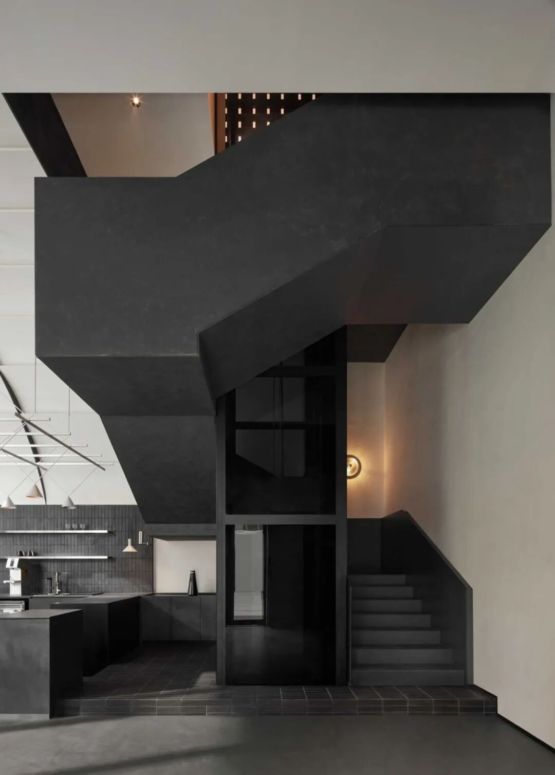 仰山喜马拉雅丨中国济南丨济南和尘设计-7