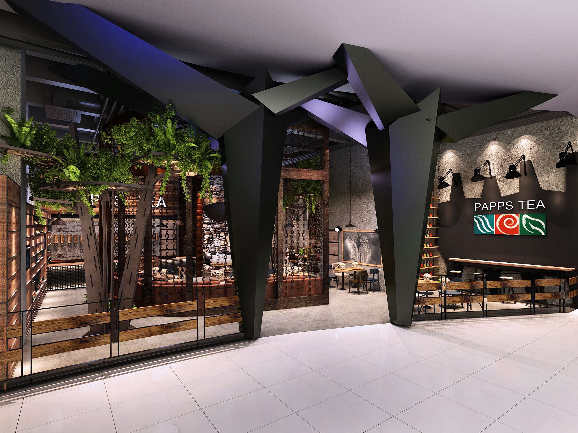 郭准  成都（papps tea)-5