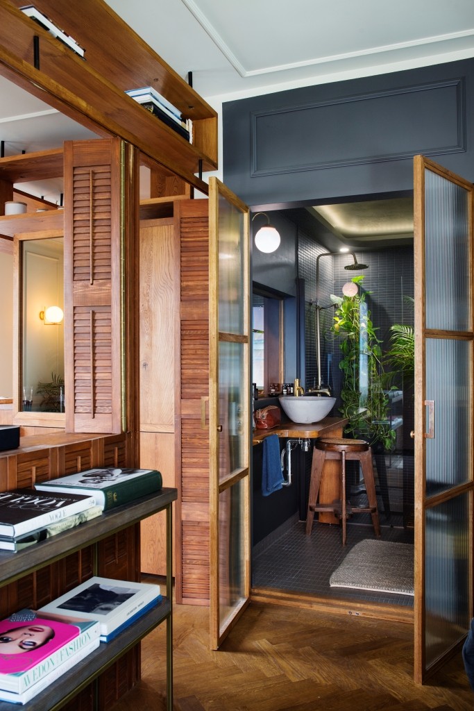 瑞典摄影师Kalle Gustafsson公寓设计丨瑞典斯德哥尔摩-25