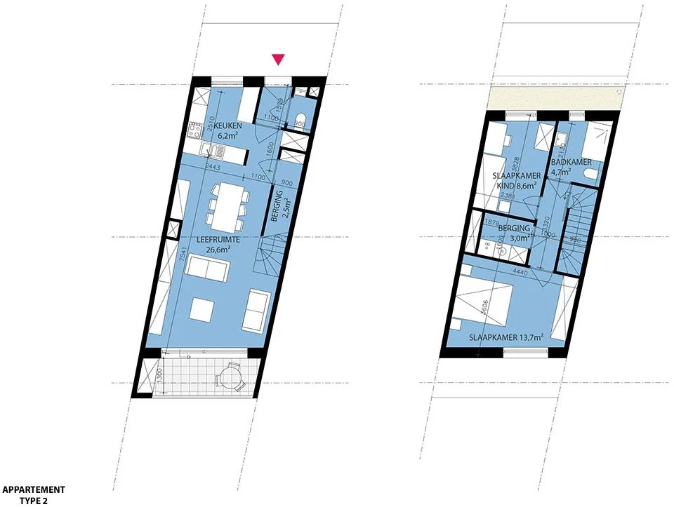 比利时OUDEMANSSTRAAT经济适用房-143