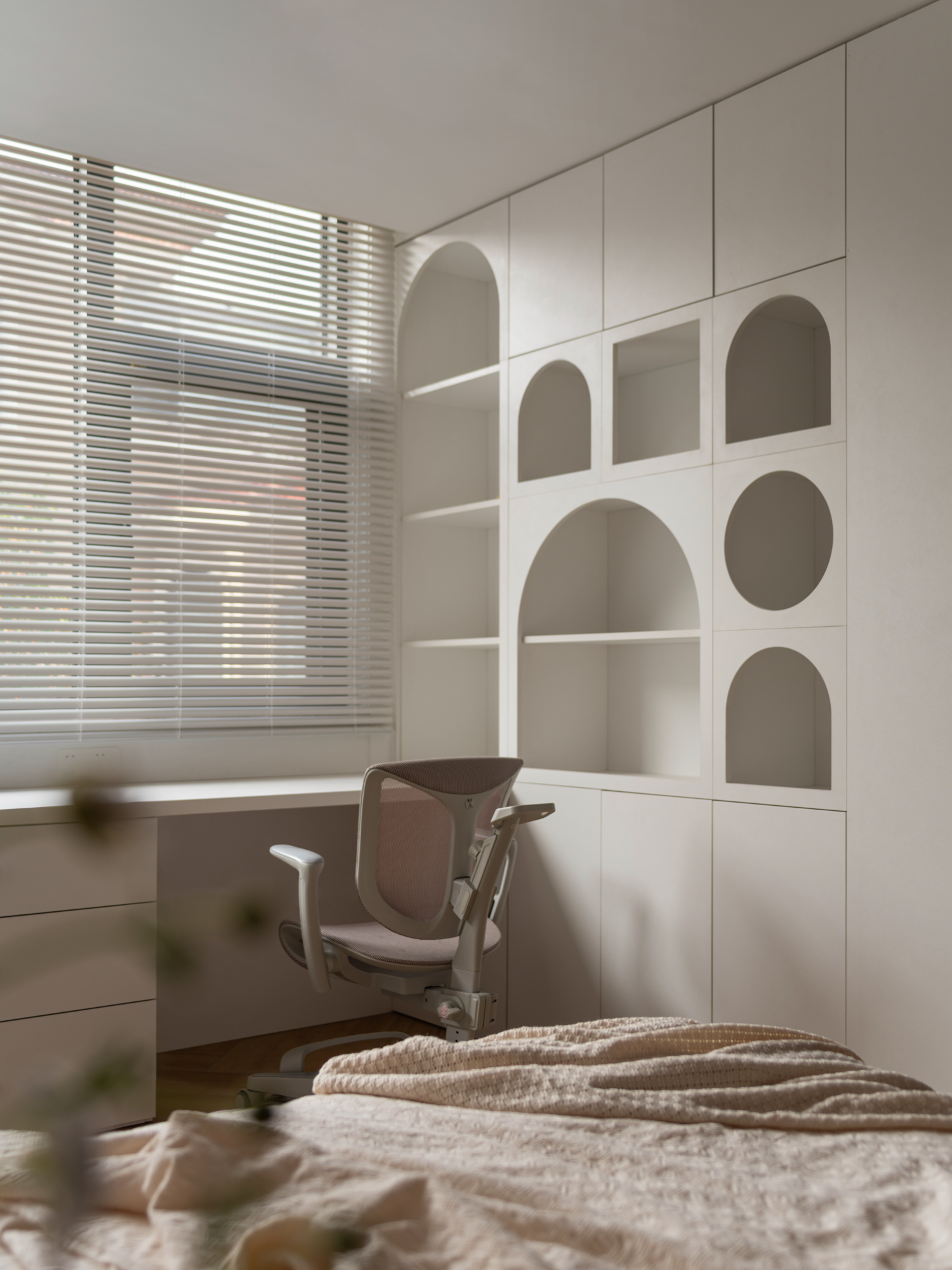 480 平独栋别墅实用美学设计丨中国郑州丨一品设计&囧家软装-54