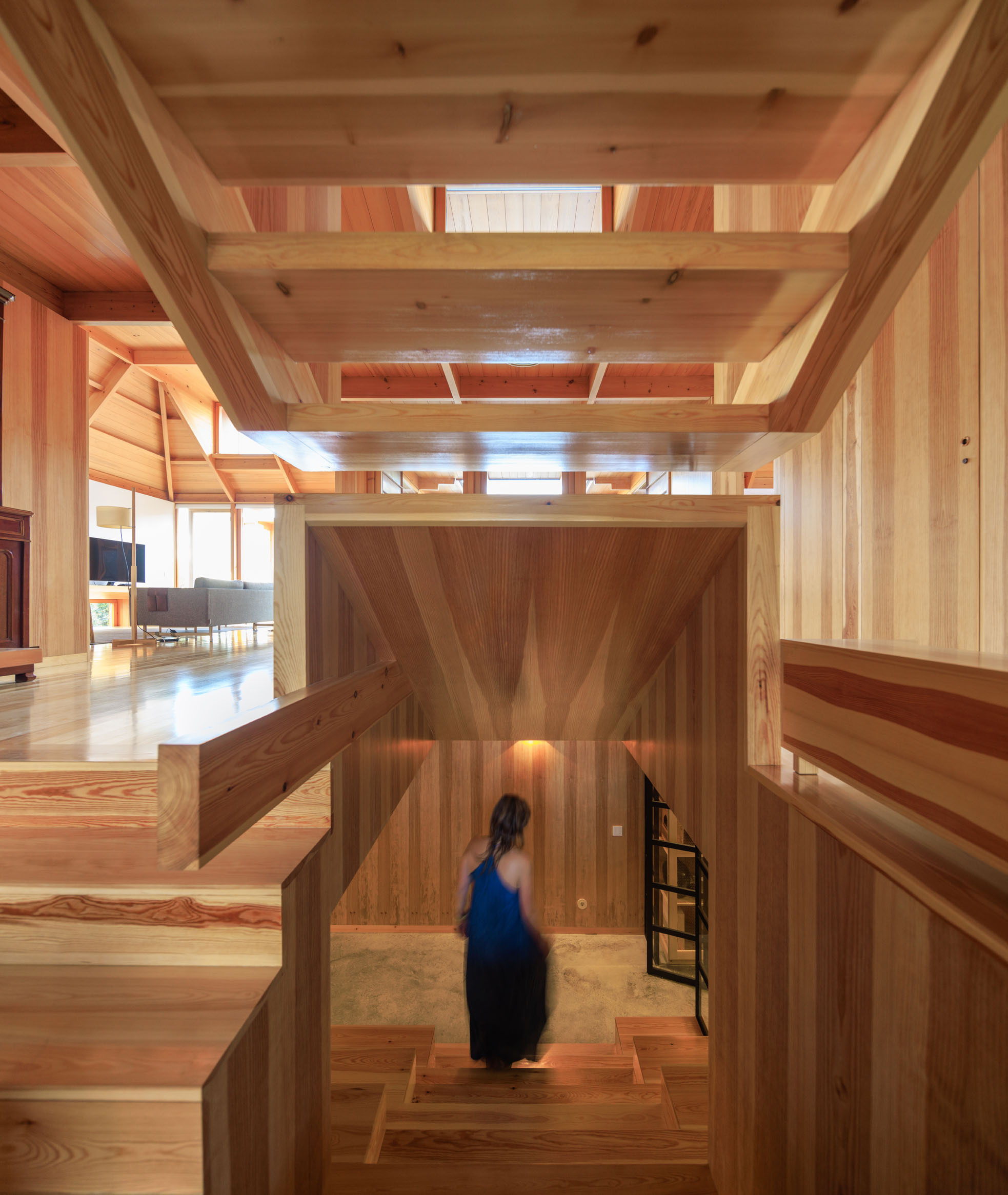 丰蒂尼亚之家丨葡萄牙波尔图丨Carlos Castanheira-30