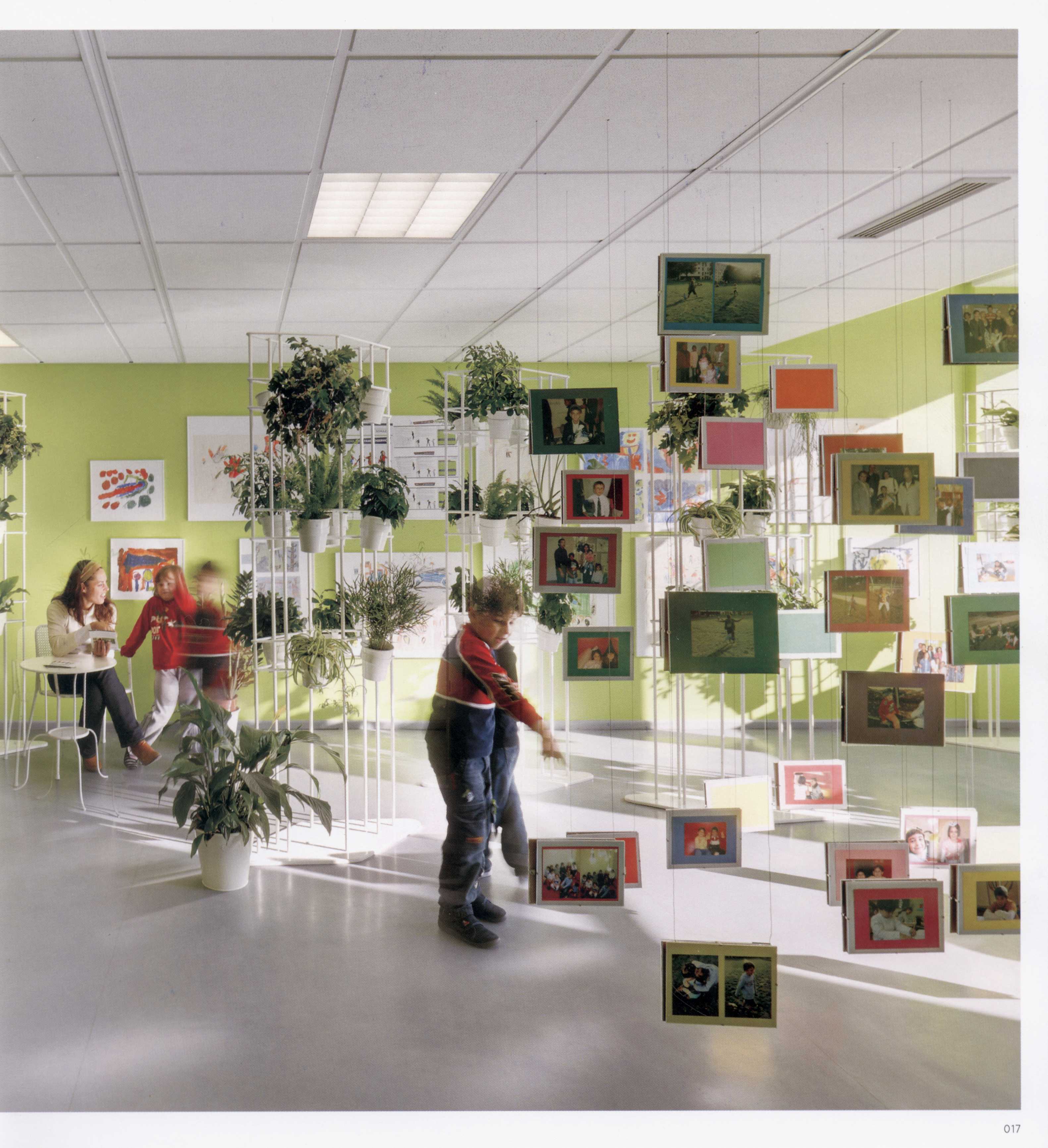 国外幼儿园设计-34