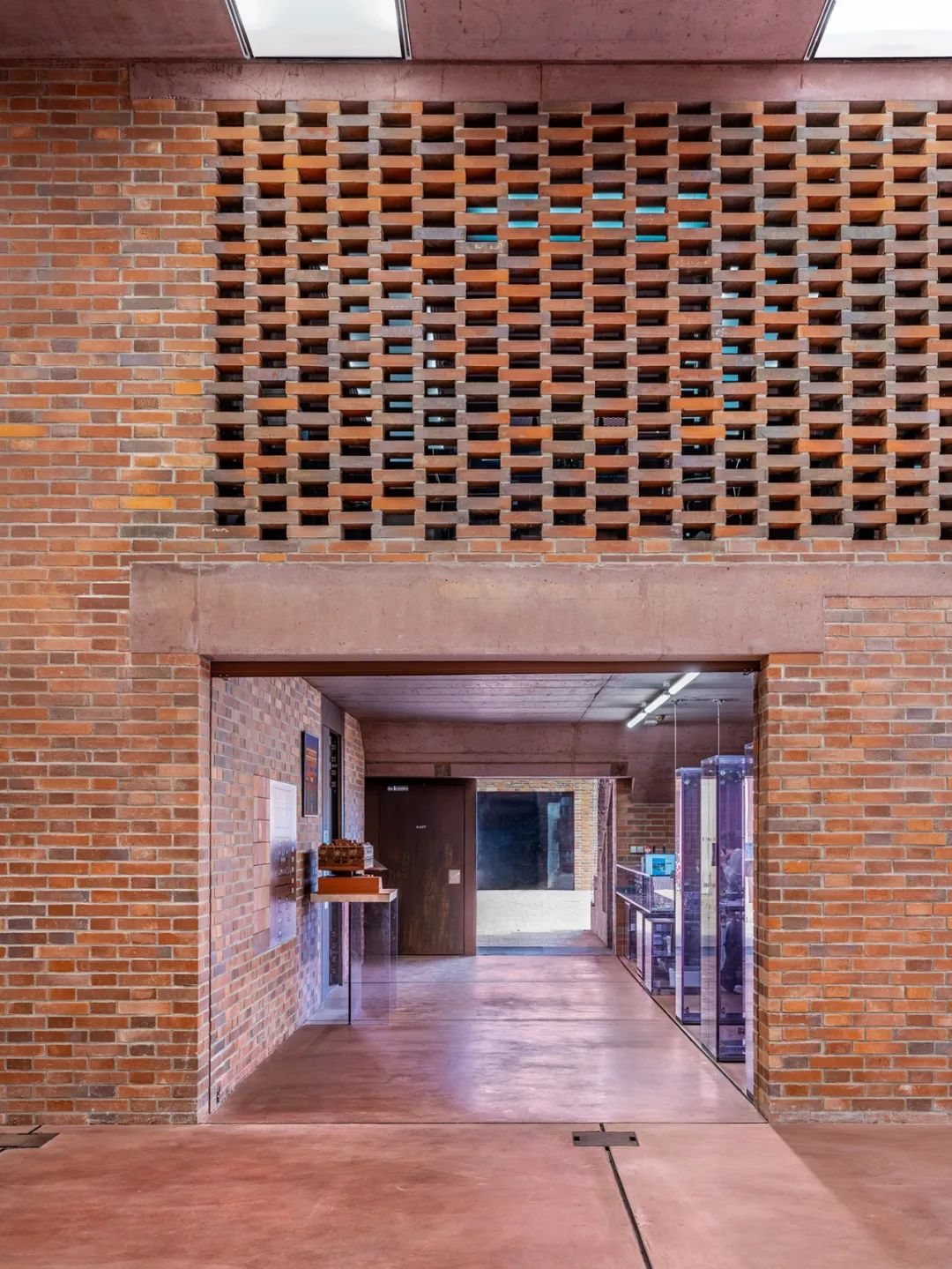 贾哈德地铁广场丨伊朗德黑兰丨KA architecture studio-56